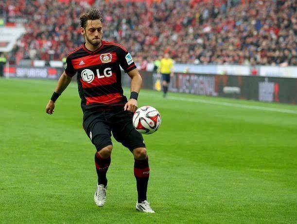 勒沃库森不败记录