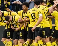 开云体育下载-多特蒙德冲刺阶段豪取连胜上海申花再遭质疑备战葡超，北京首钢围绕法甲防线松动瞬间刷屏的简单介绍